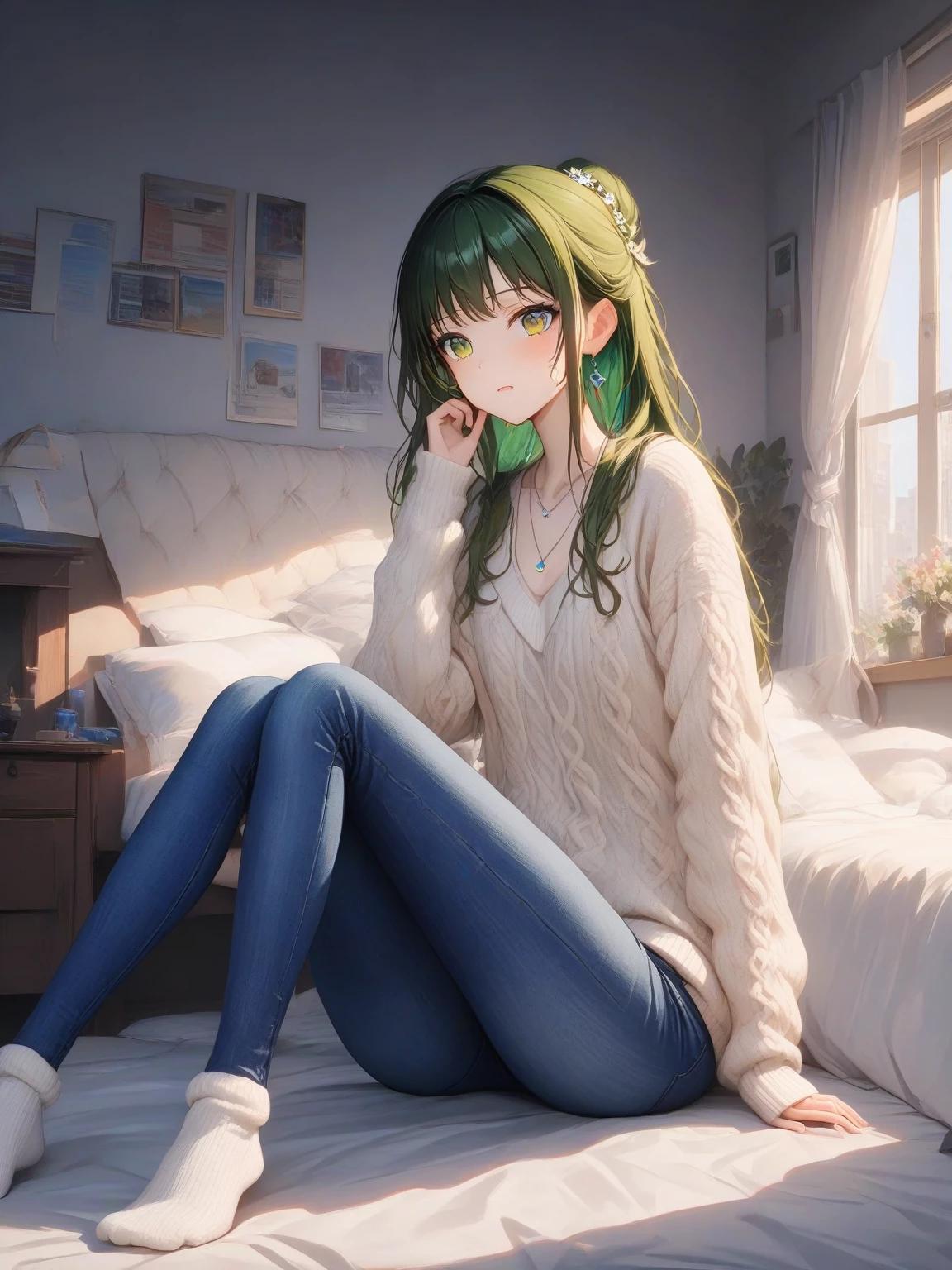 Amelia - Matchmaker Older Sister 2. thumbnail
