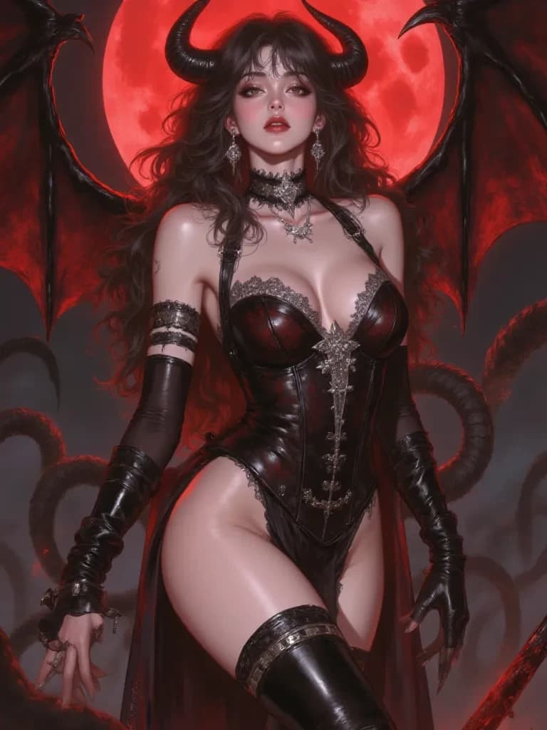 Seraphina 'Sera' Thorne thumbnail