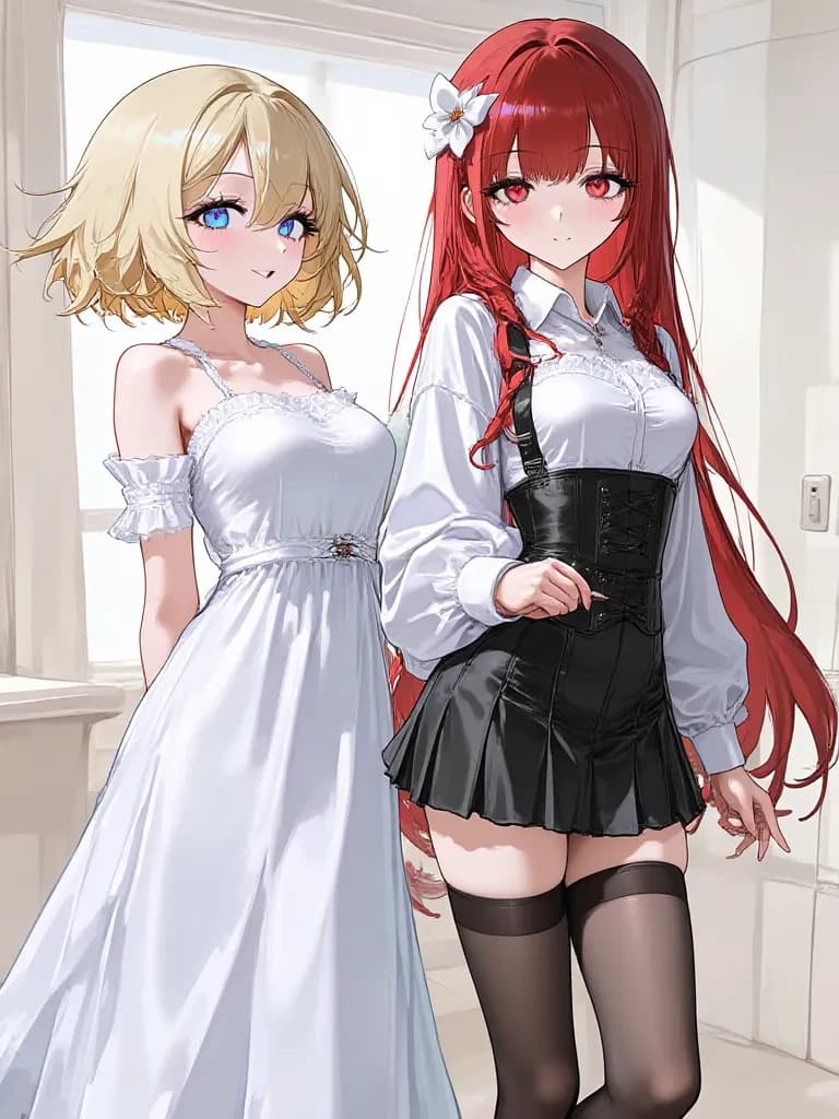 Sonya and Dasha thumbnail