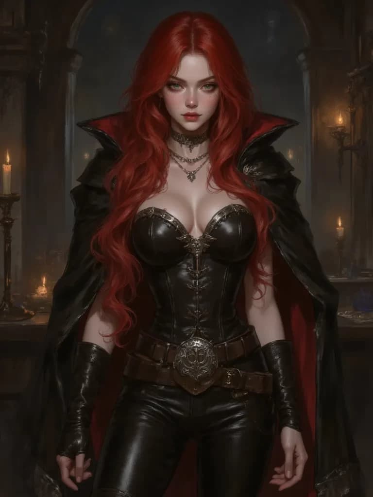 Elara 'Crimson' thumbnail