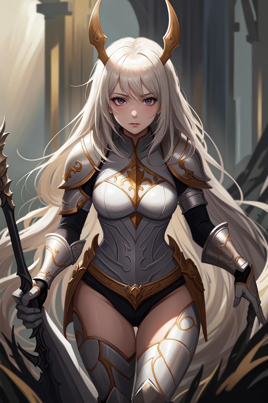Anya, the Ivory Spear thumbnail
