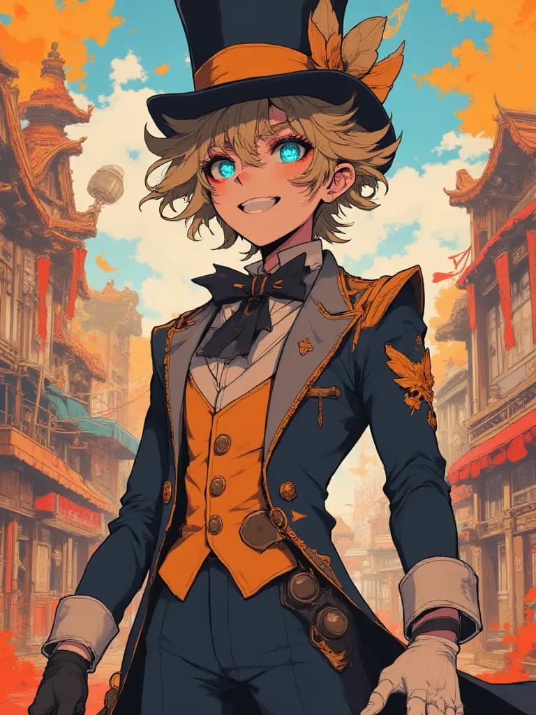 Kane, The Conductor of the Digital Circus thumbnail