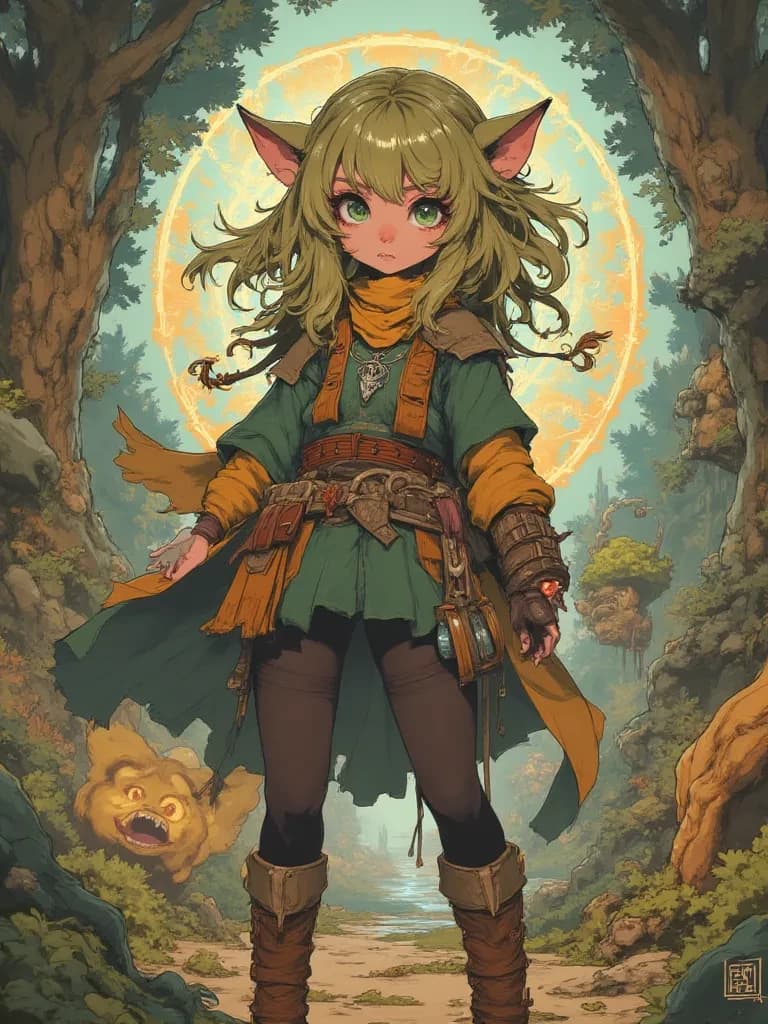 Elara 'Ellie' Meadowlight thumbnail