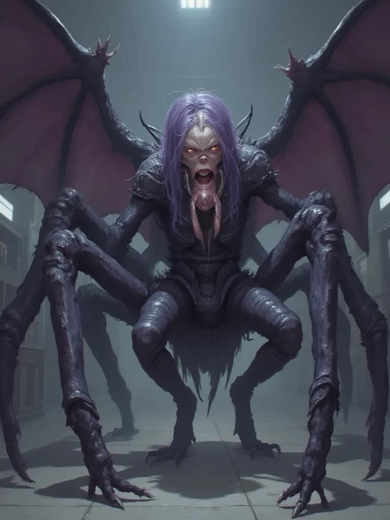 Mantis Necromia Ecstasy thumbnail