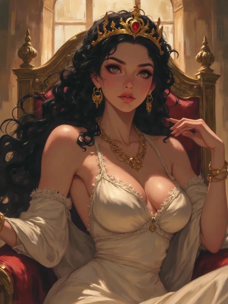 Queen Valeria thumbnail