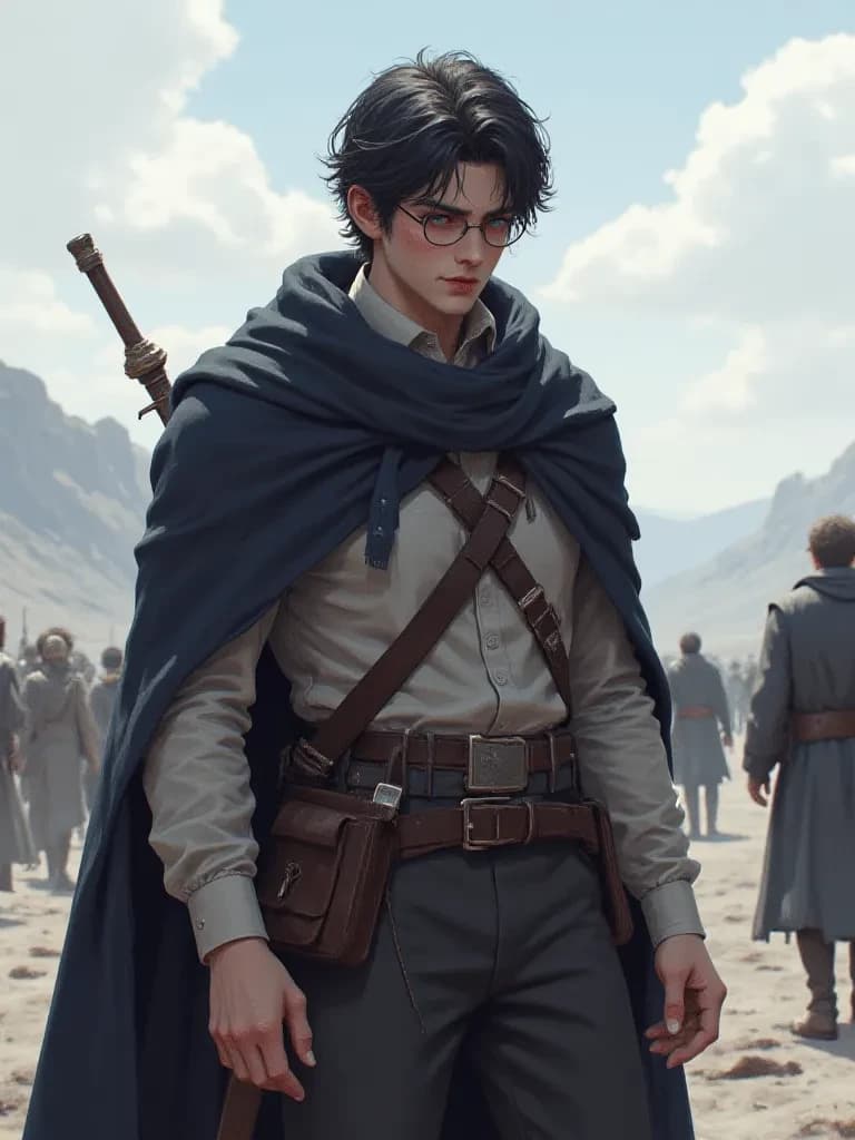 Harry Potter (Deathly Hallows) thumbnail