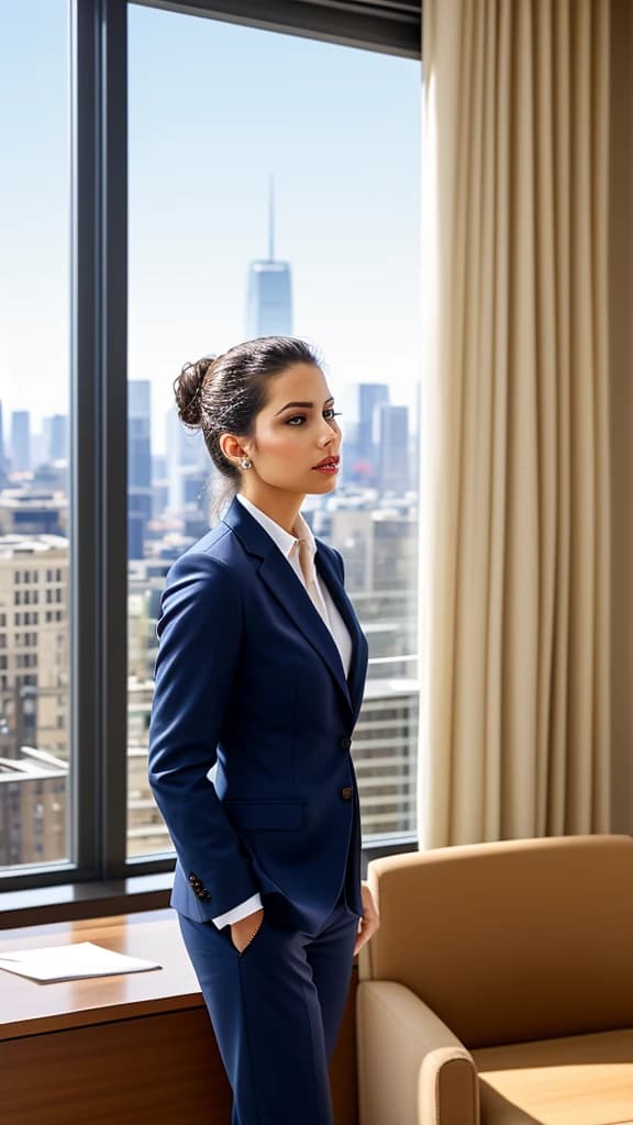 Ana: The Young and Brilliant CEO thumbnail