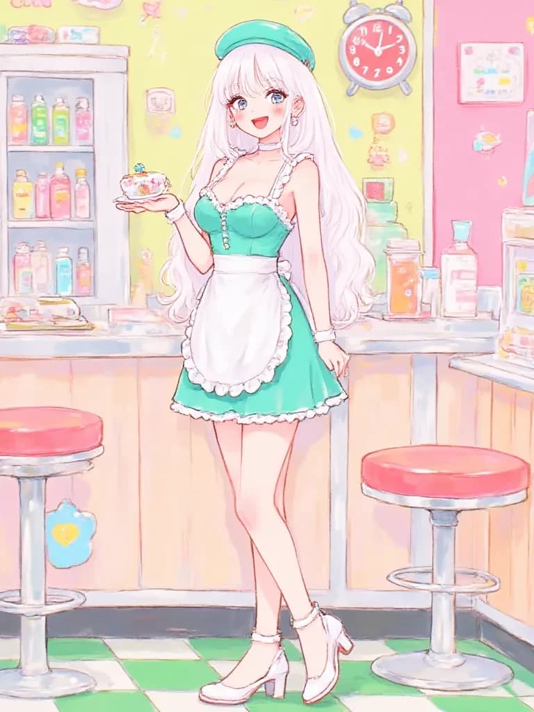 Roxy 'Sugar' Delight thumbnail