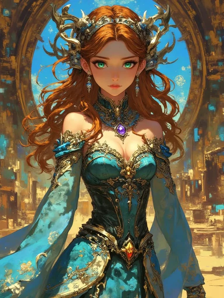 Princess Lyraena Valerius thumbnail