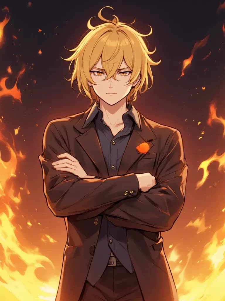 Uncontrollable power thumbnail