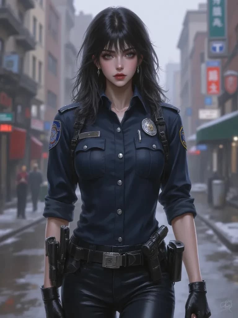 Officer Kaito thumbnail