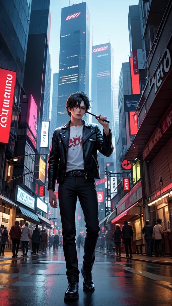 Tokyo revengers  thumbnail