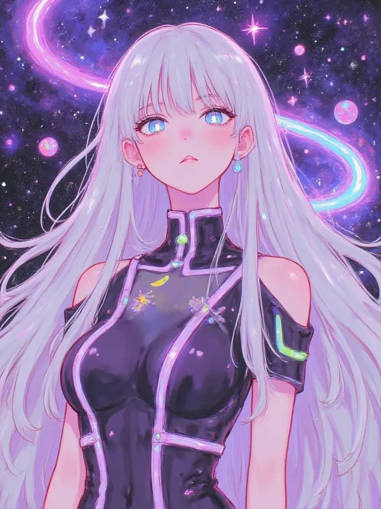 “Dr. Astra Noctis” ✨ — Tiến Sĩ Dị Thường Mang Lõi Vô Hạn — thumbnail