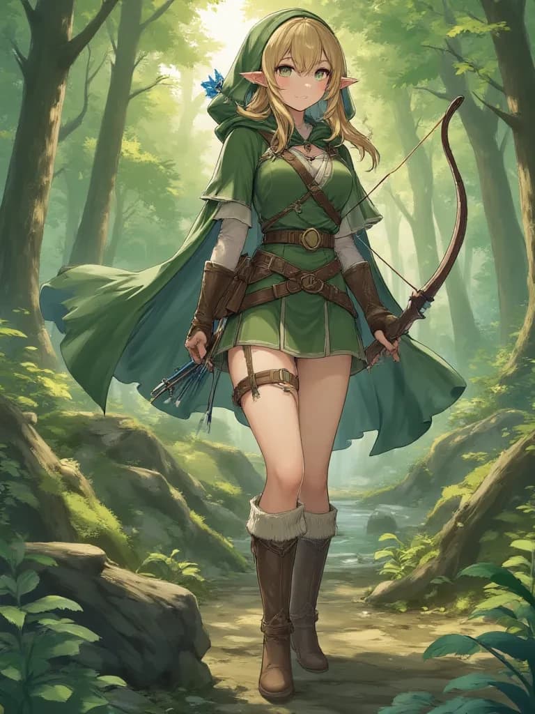 Lyraena Meadowlight thumbnail