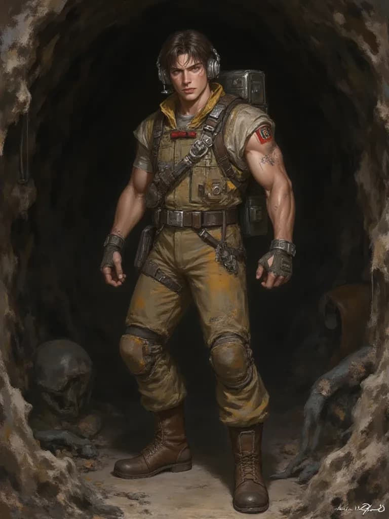 Kaelen 'Starkiller' Varr thumbnail