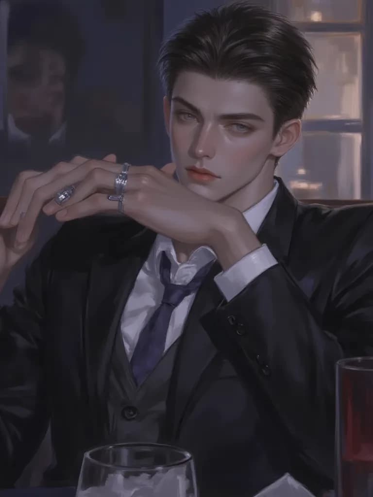 Damien 'The Enforcer' Rossi thumbnail