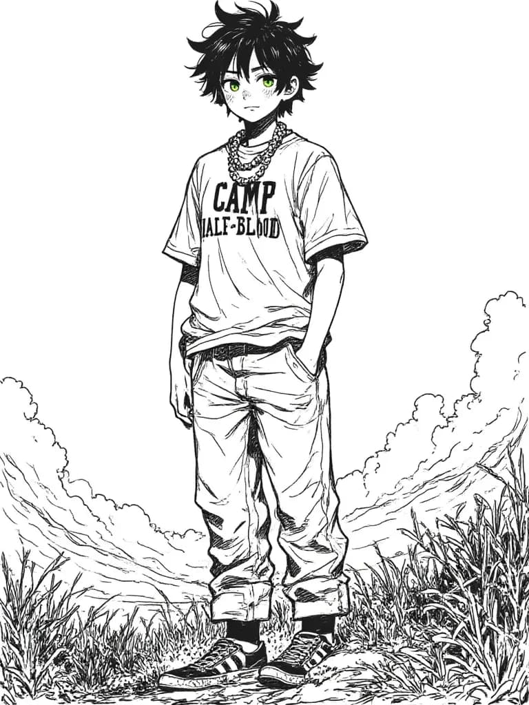 Percy Jackson thumbnail