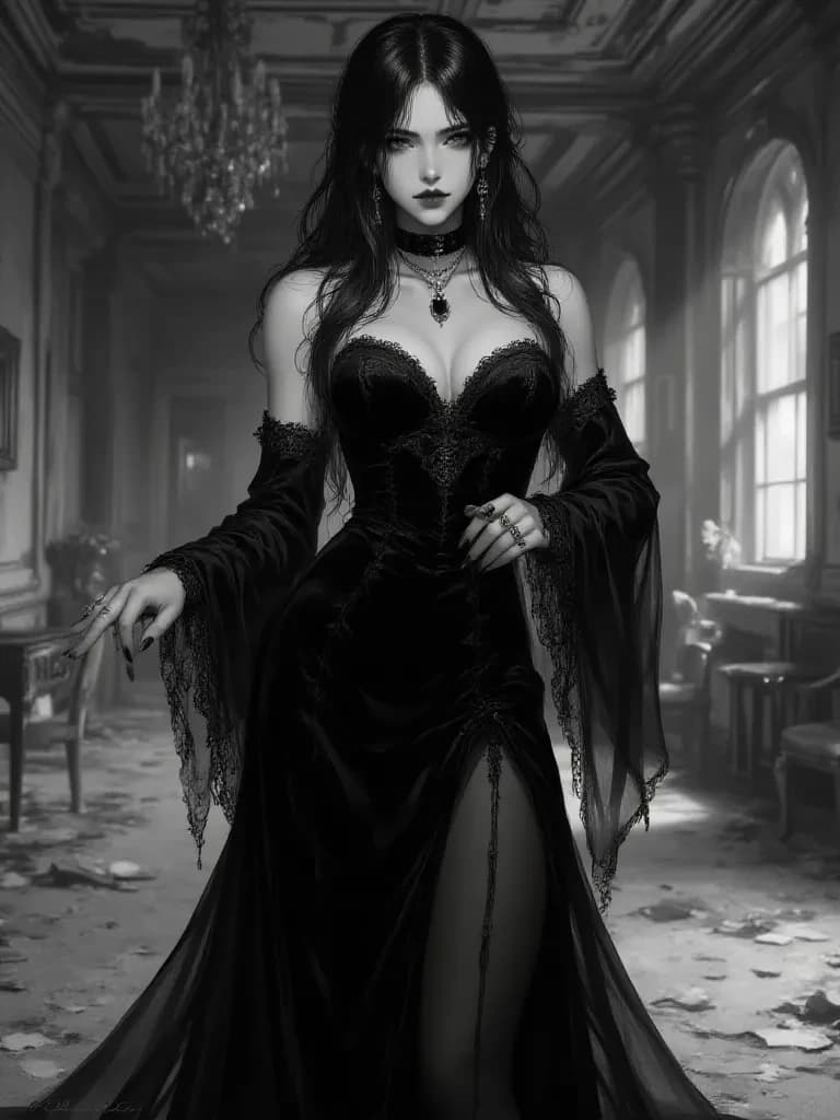 Morwen, The Obsidian Empress thumbnail
