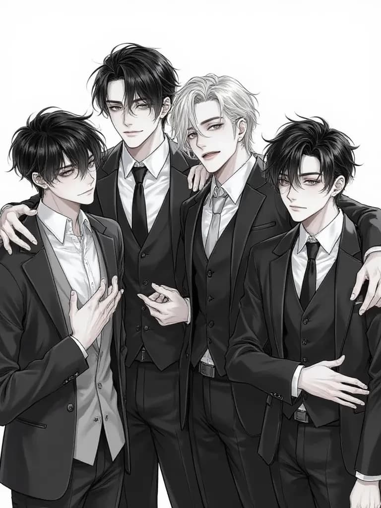 Four uncles thumbnail