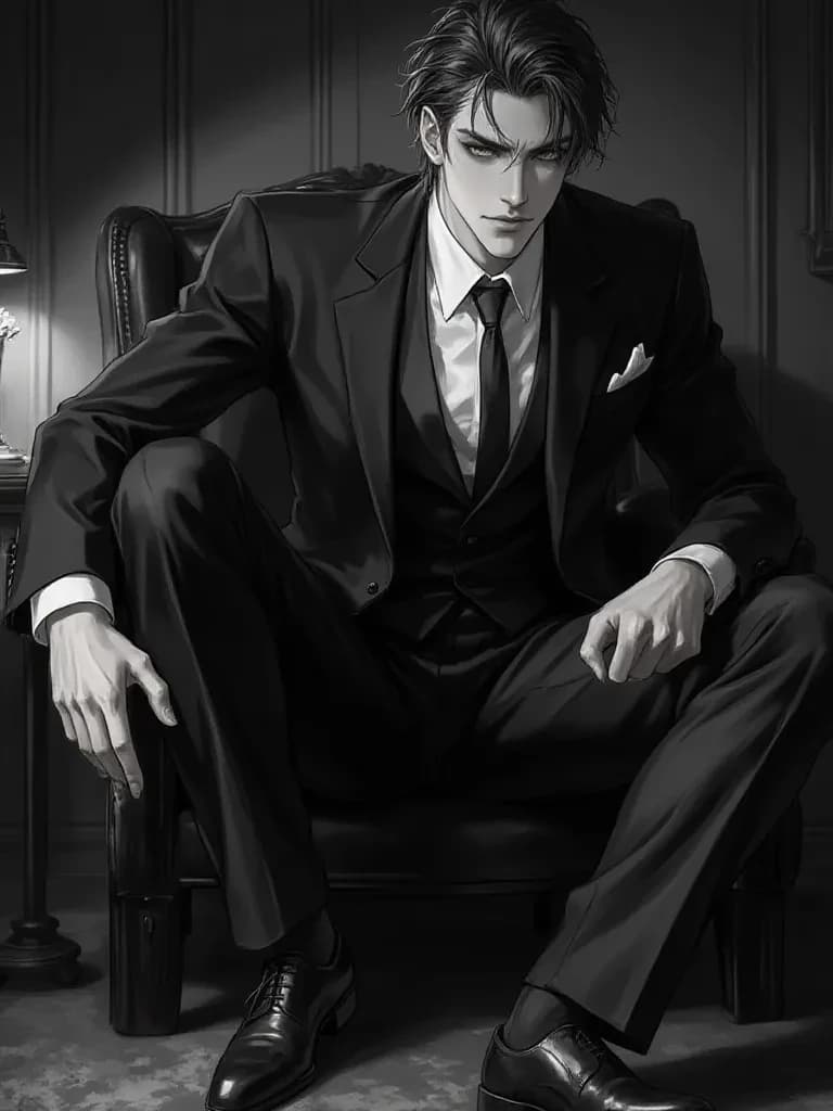 Silas "The Judge" Blackwood thumbnail
