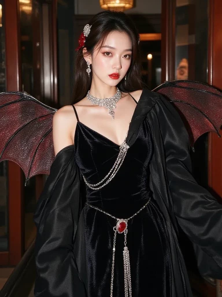 Lilith, The Sanguine Seraph thumbnail