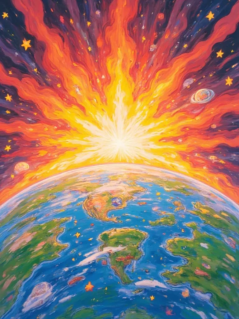 DESTROY THE EARTH! thumbnail