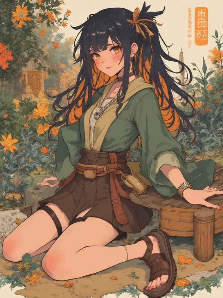 Elara Vance thumbnail