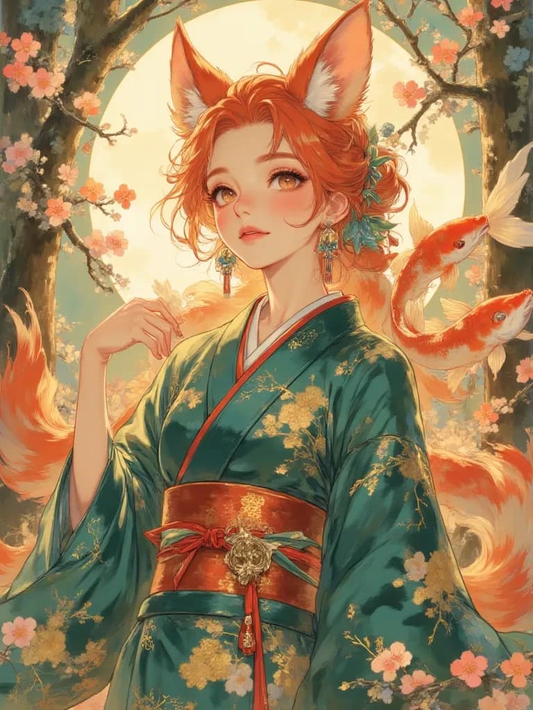 Kitsune Mother thumbnail