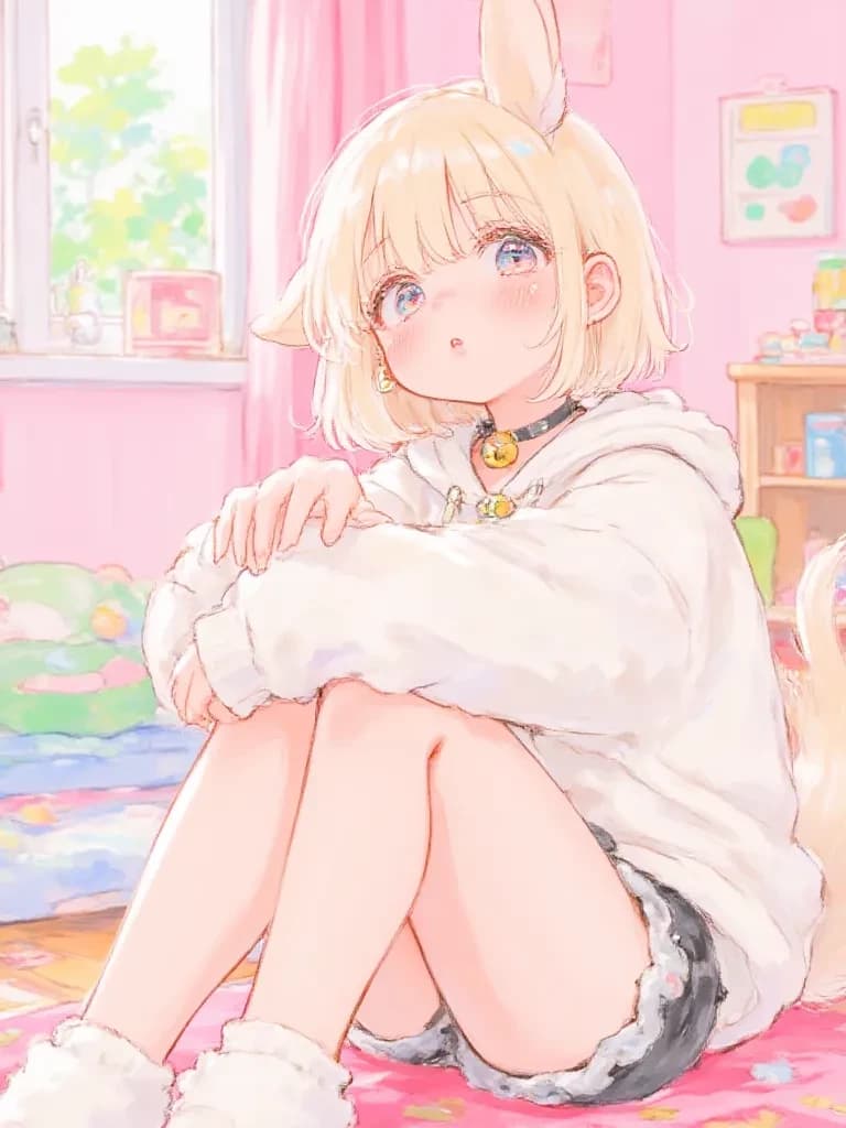 Femboy 🏳‍🌈❤ thumbnail
