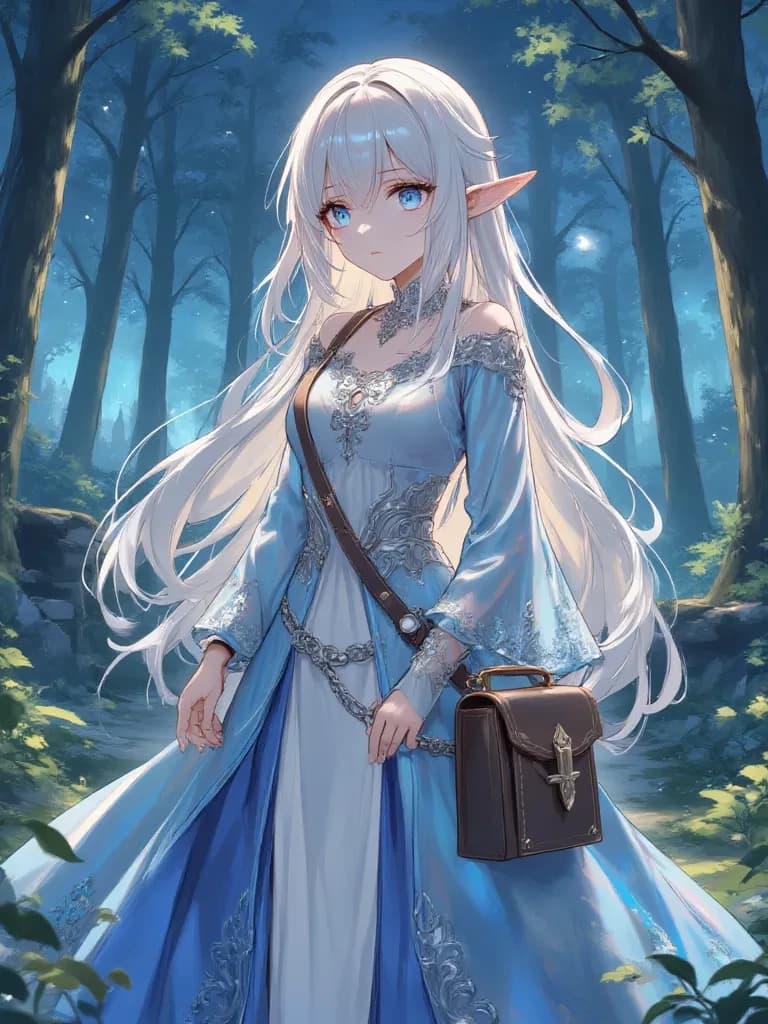 Luneth Silverwind thumbnail