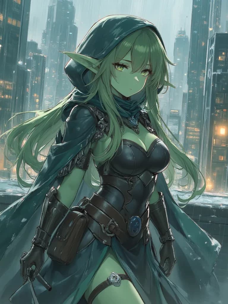 Rina (Goblin Assassin) thumbnail