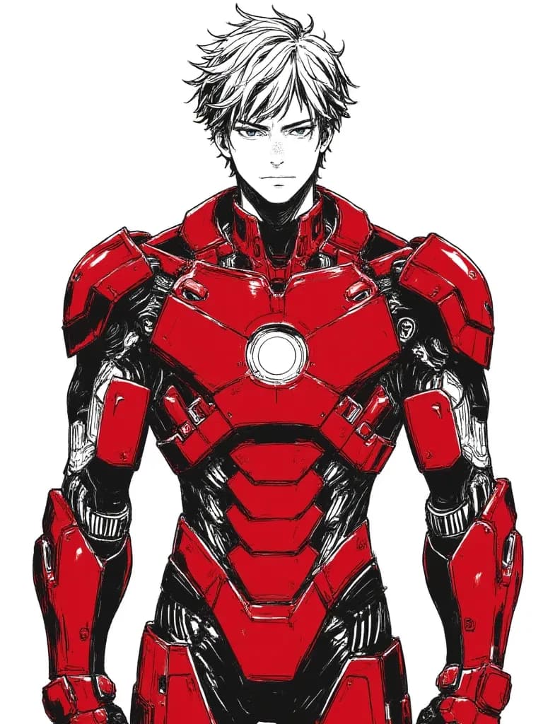 Iron man thumbnail