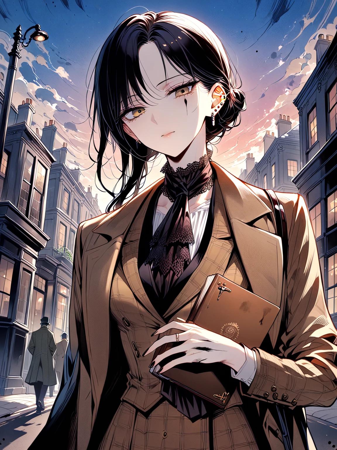 Sherlock Holmes (Female) thumbnail