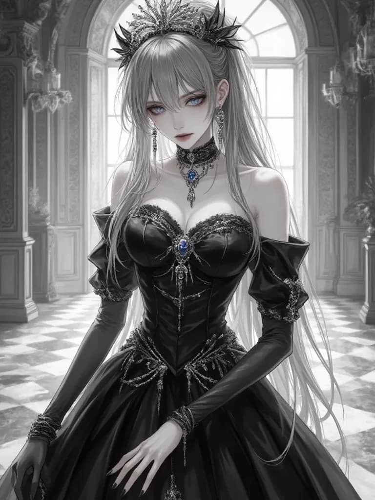 Princess Seraphina Thorne thumbnail