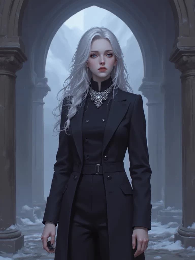 Lysandra Volkov thumbnail