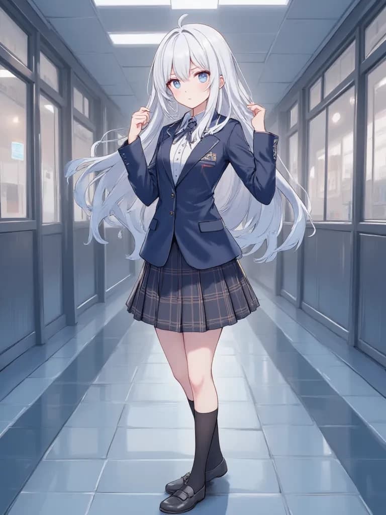Shirasaki Yurime thumbnail