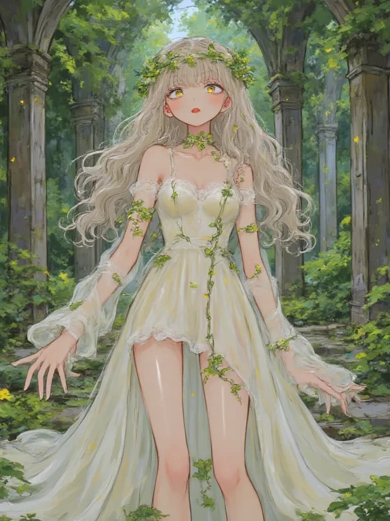Lyra, the Whispering Bloom thumbnail