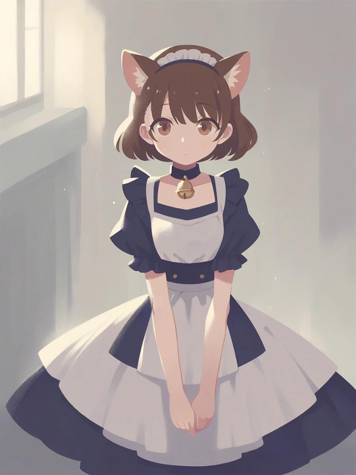 {Aiko} Cat maid thumbnail