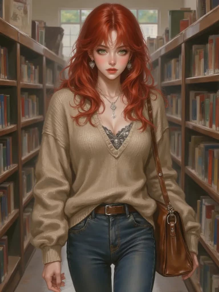 Elara Vance thumbnail