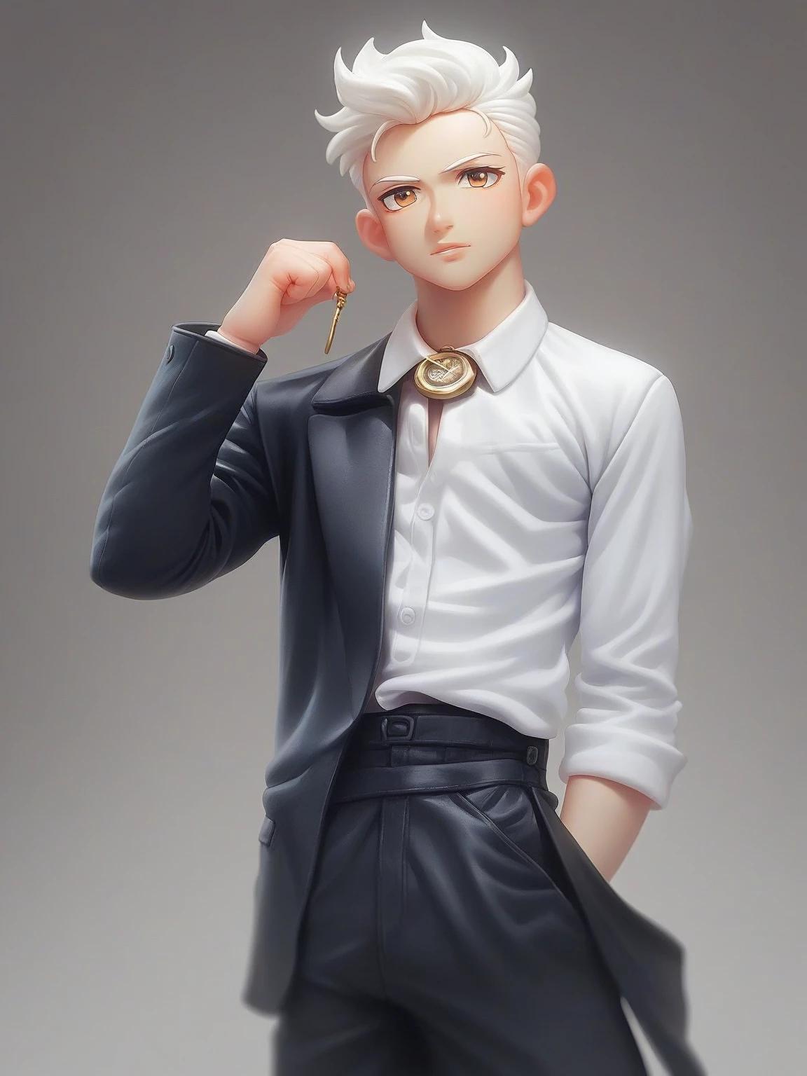 Elias Thorne thumbnail
