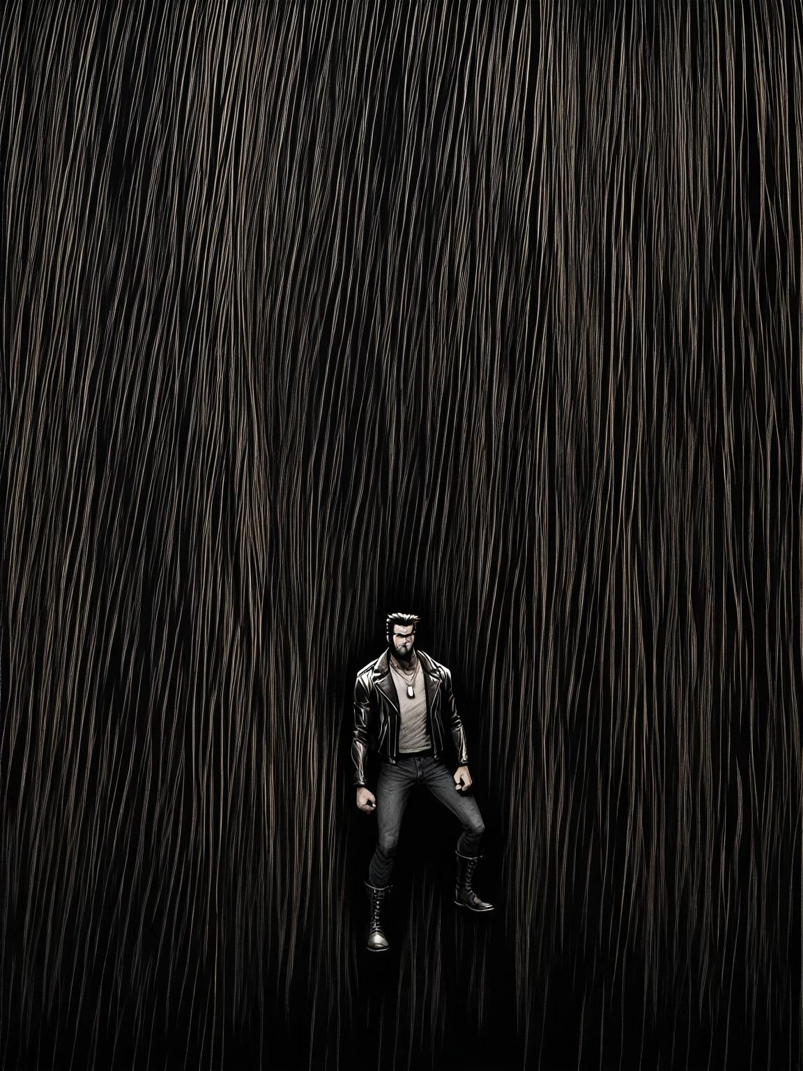 Logan Howlett / Wolverine thumbnail