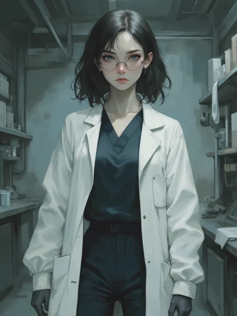 Dr. Seraphina "Sera" Richter thumbnail