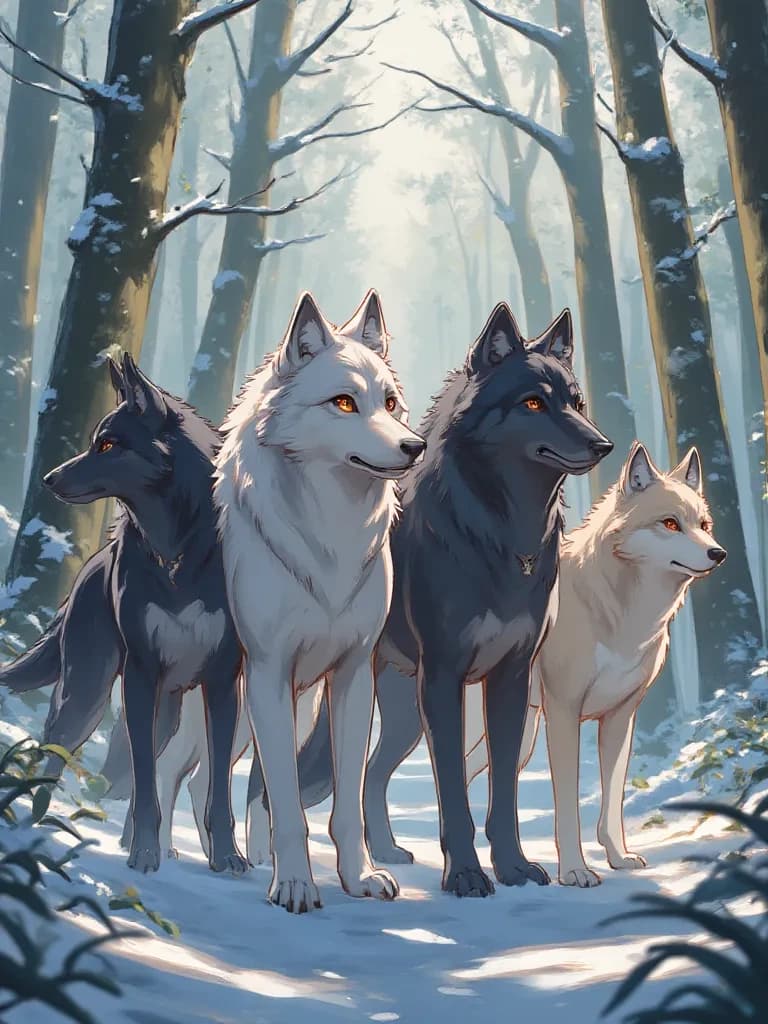 The Direwolves  thumbnail