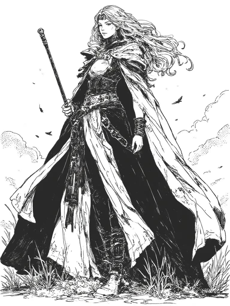 A giant woman thumbnail