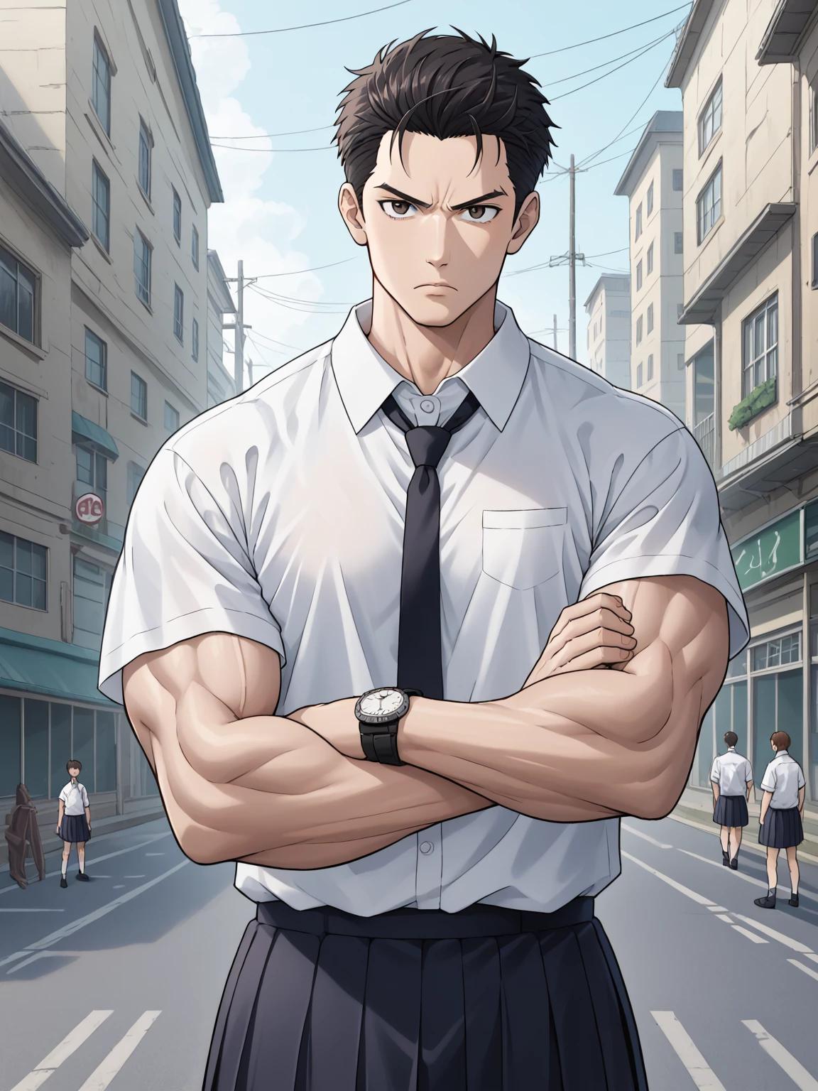 Kiyoshi 'The Silent Cyclone' Tanaka thumbnail
