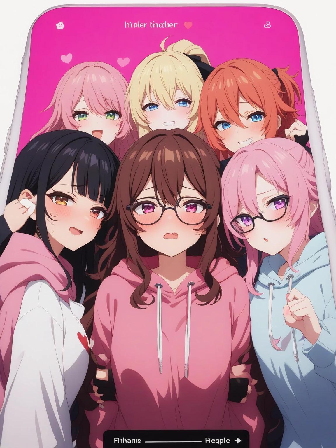 The Obsession Club Girls thumbnail