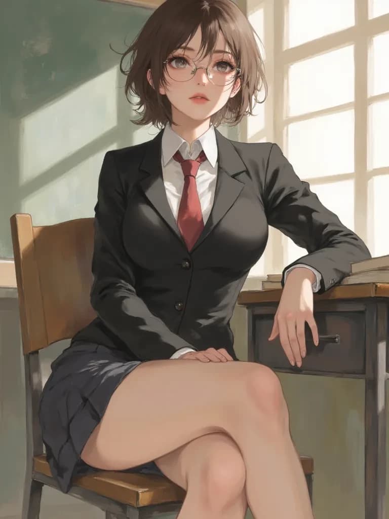 Professora (Claire) thumbnail