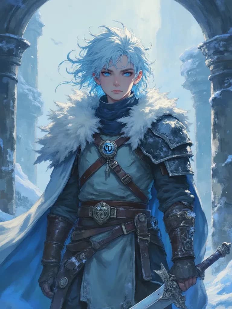 Rylin Winterblade thumbnail