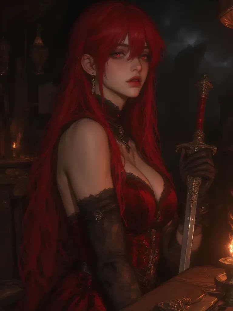Carmine 'Cynica' Redstone thumbnail