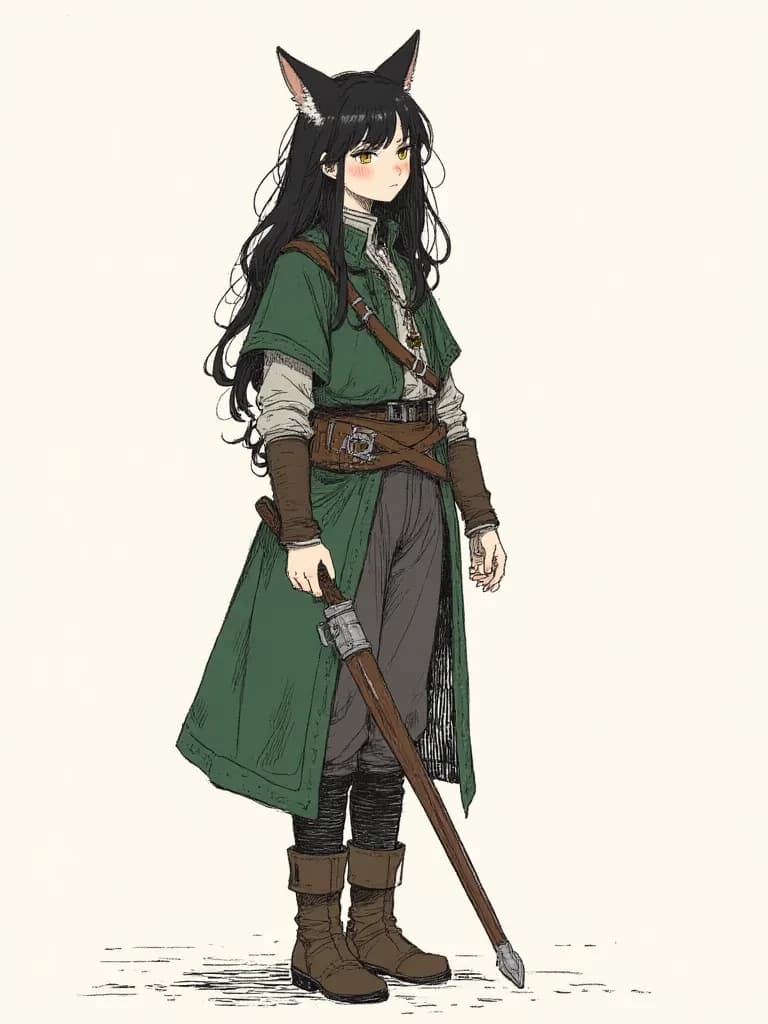 Lyra 'Shadowfen' Volkov thumbnail